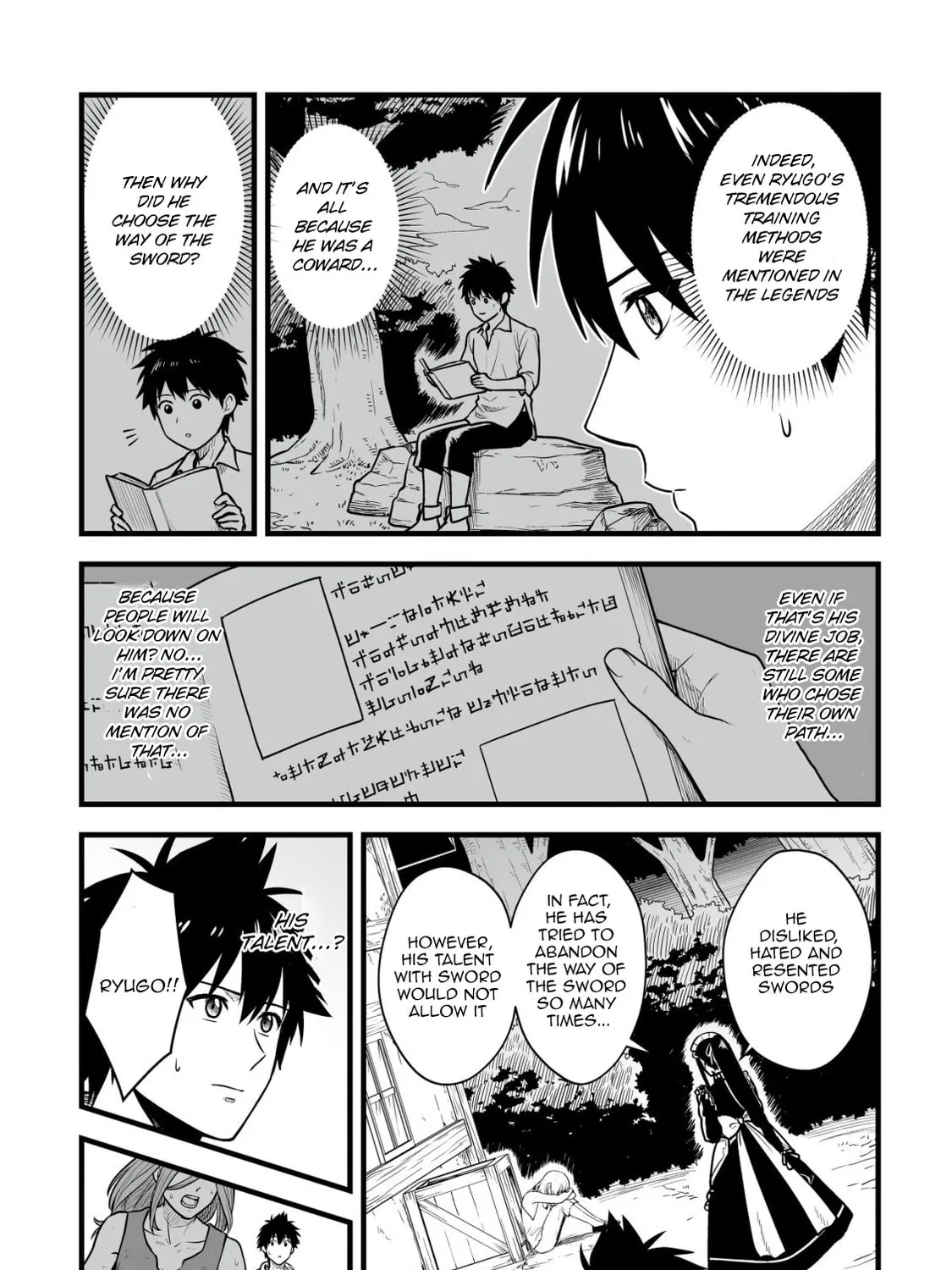 Yuiitsu Muni No Saikyou Tamer Chapter 16 page 31 - 