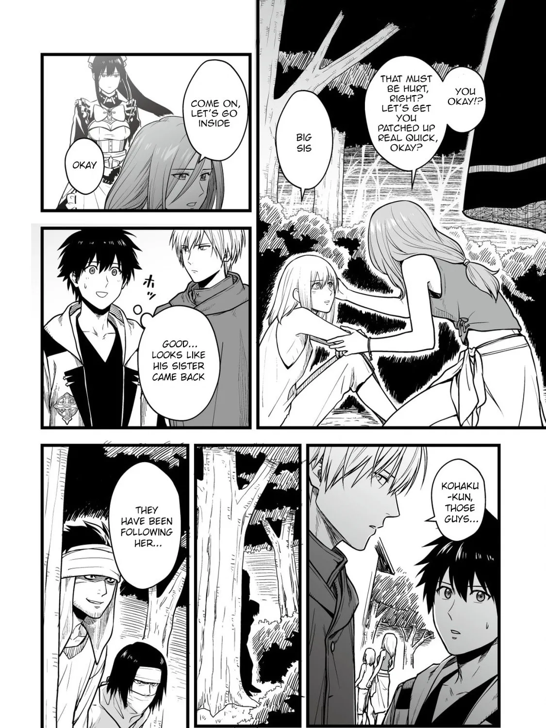 Yuiitsu Muni No Saikyou Tamer Chapter 16 page 33 - 