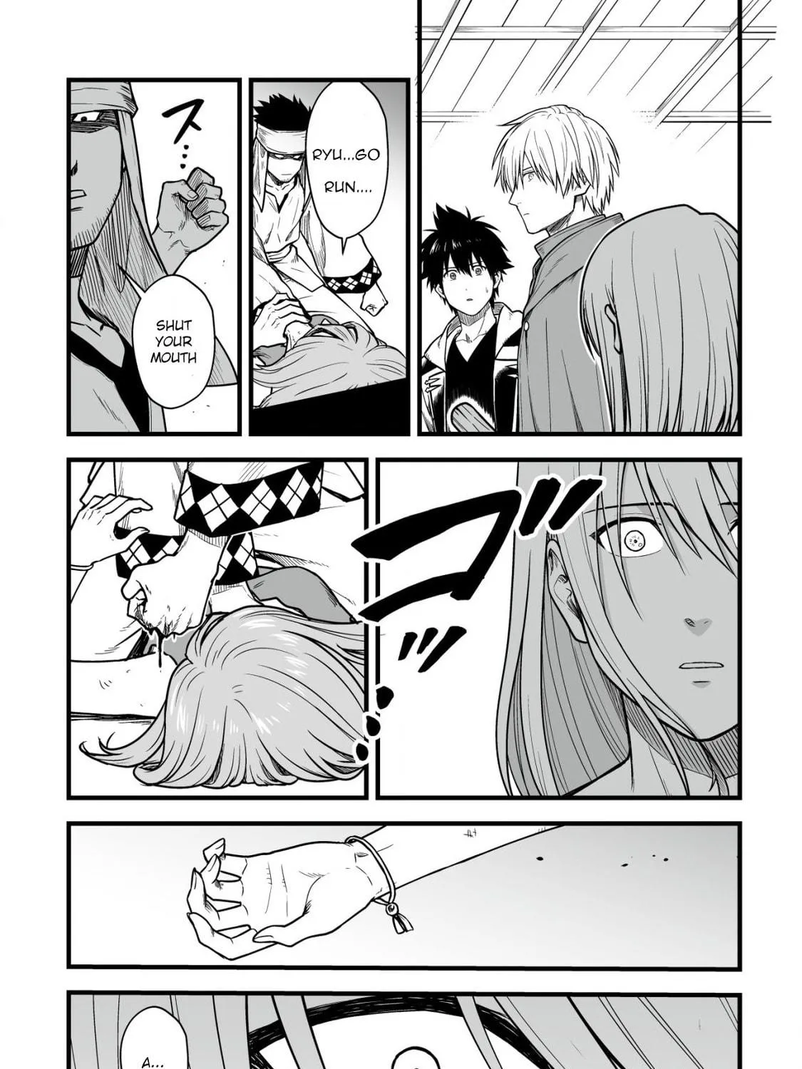 Yuiitsu Muni No Saikyou Tamer Chapter 16 page 39 - 