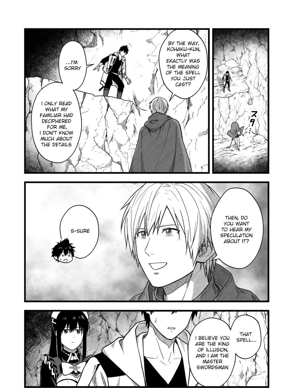 Yuiitsu Muni No Saikyou Tamer Chapter 16 page 5 - 