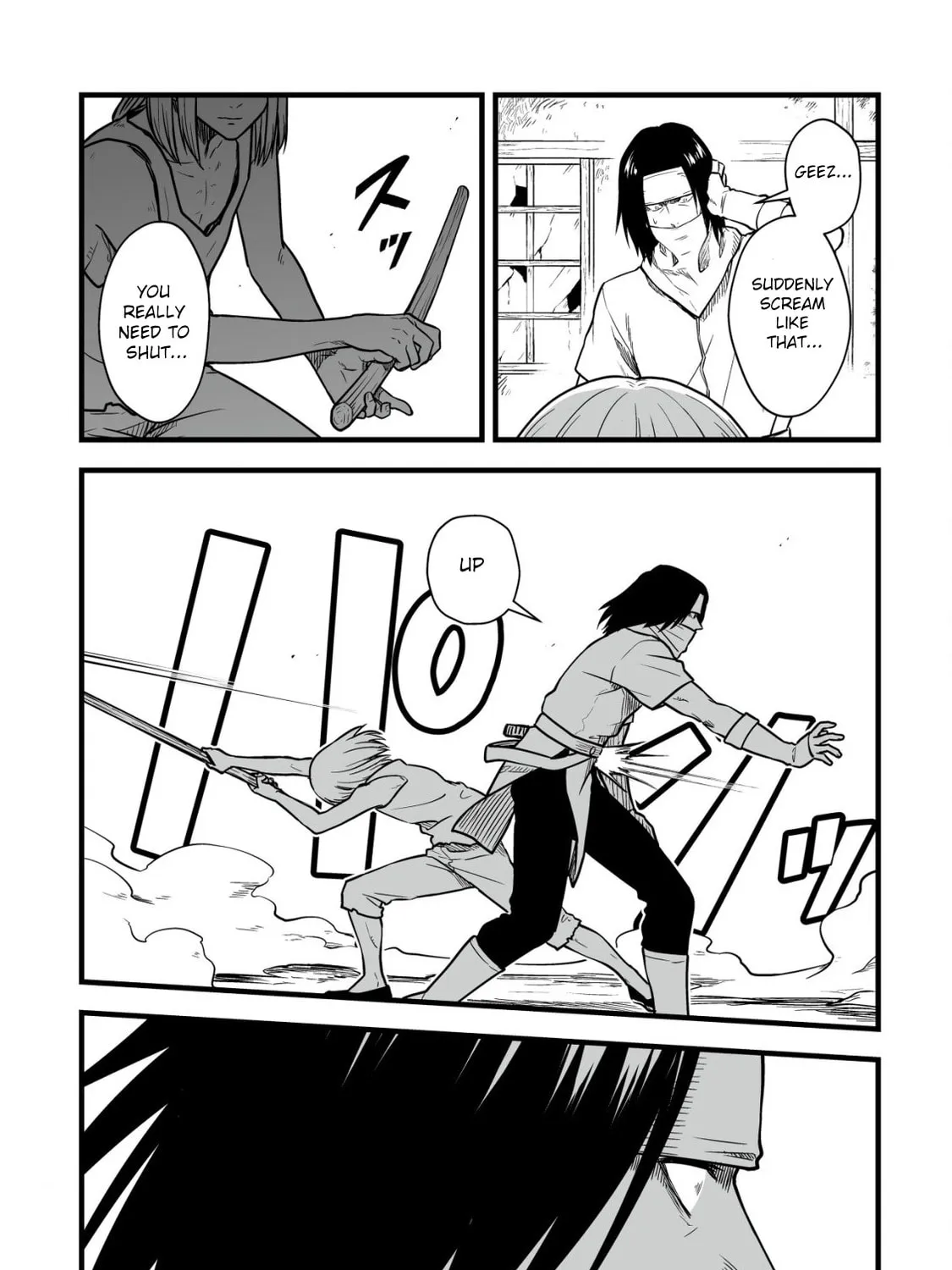 Yuiitsu Muni No Saikyou Tamer Chapter 16 page 43 - 