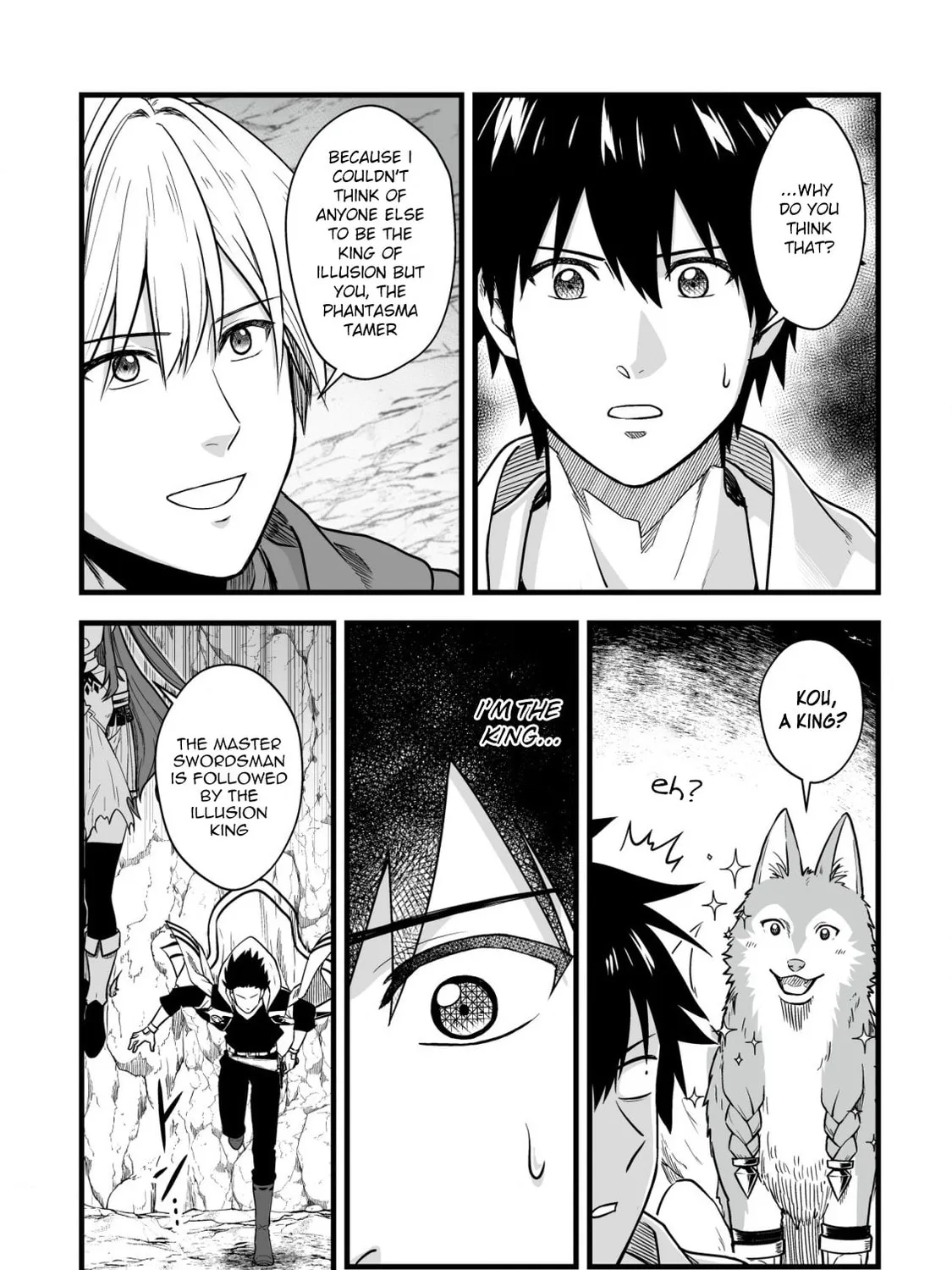 Yuiitsu Muni No Saikyou Tamer Chapter 16 page 7 - 