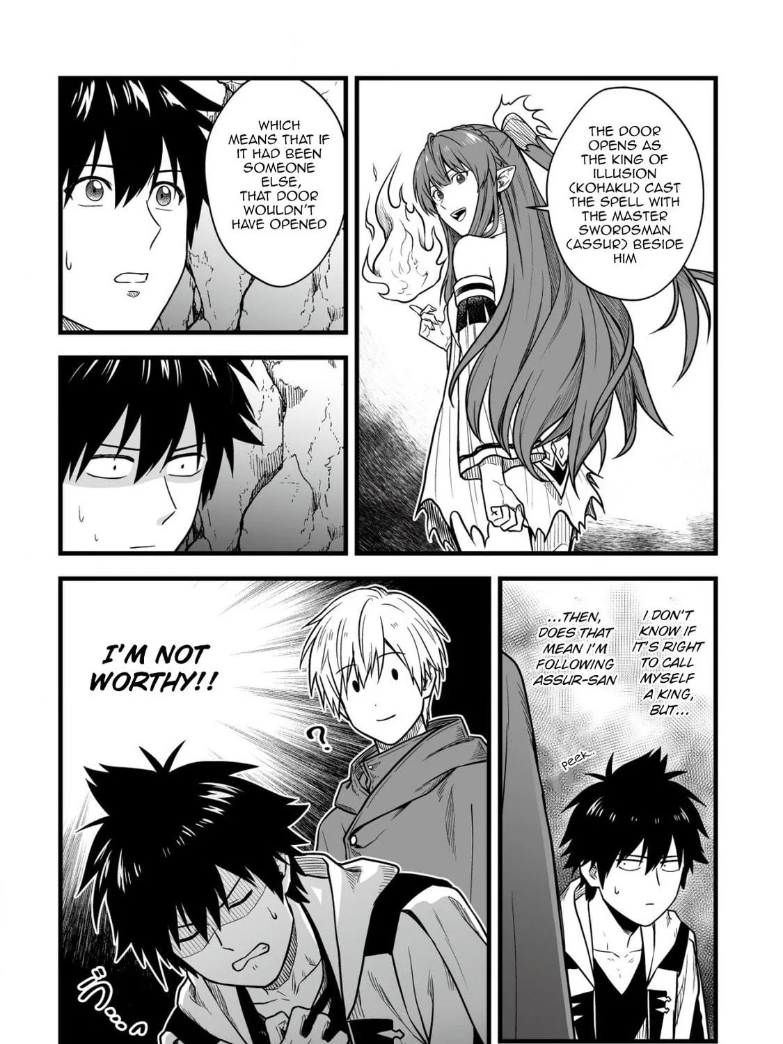 Yuiitsu Muni No Saikyou Tamer Chapter 16 page 9 - 