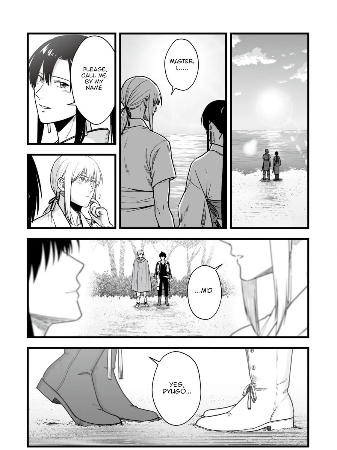 Yuiitsu Muni No Saikyou Tamer Chapter 17 page 17 - 