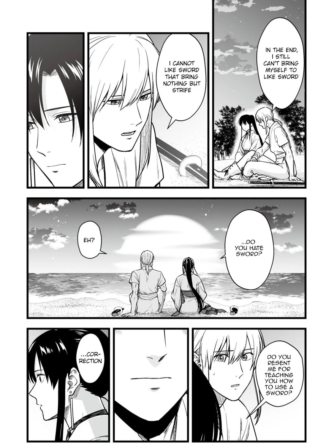 Yuiitsu Muni No Saikyou Tamer Chapter 17 page 21 - 