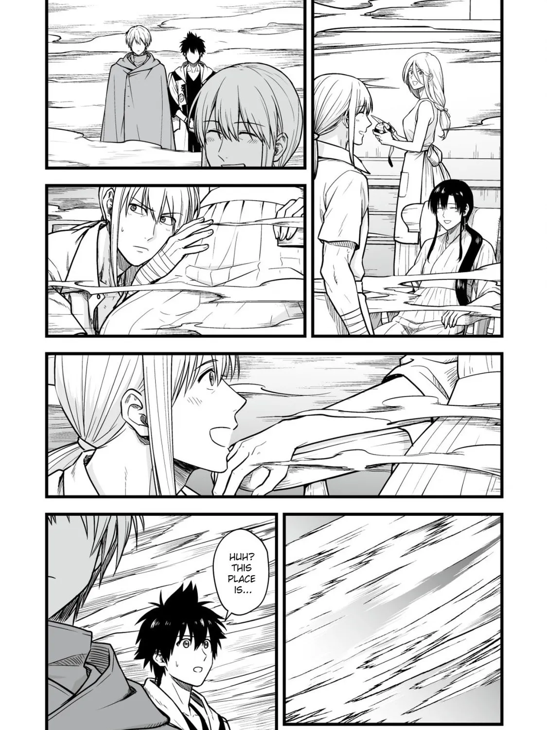 Yuiitsu Muni No Saikyou Tamer Chapter 17 page 27 - 