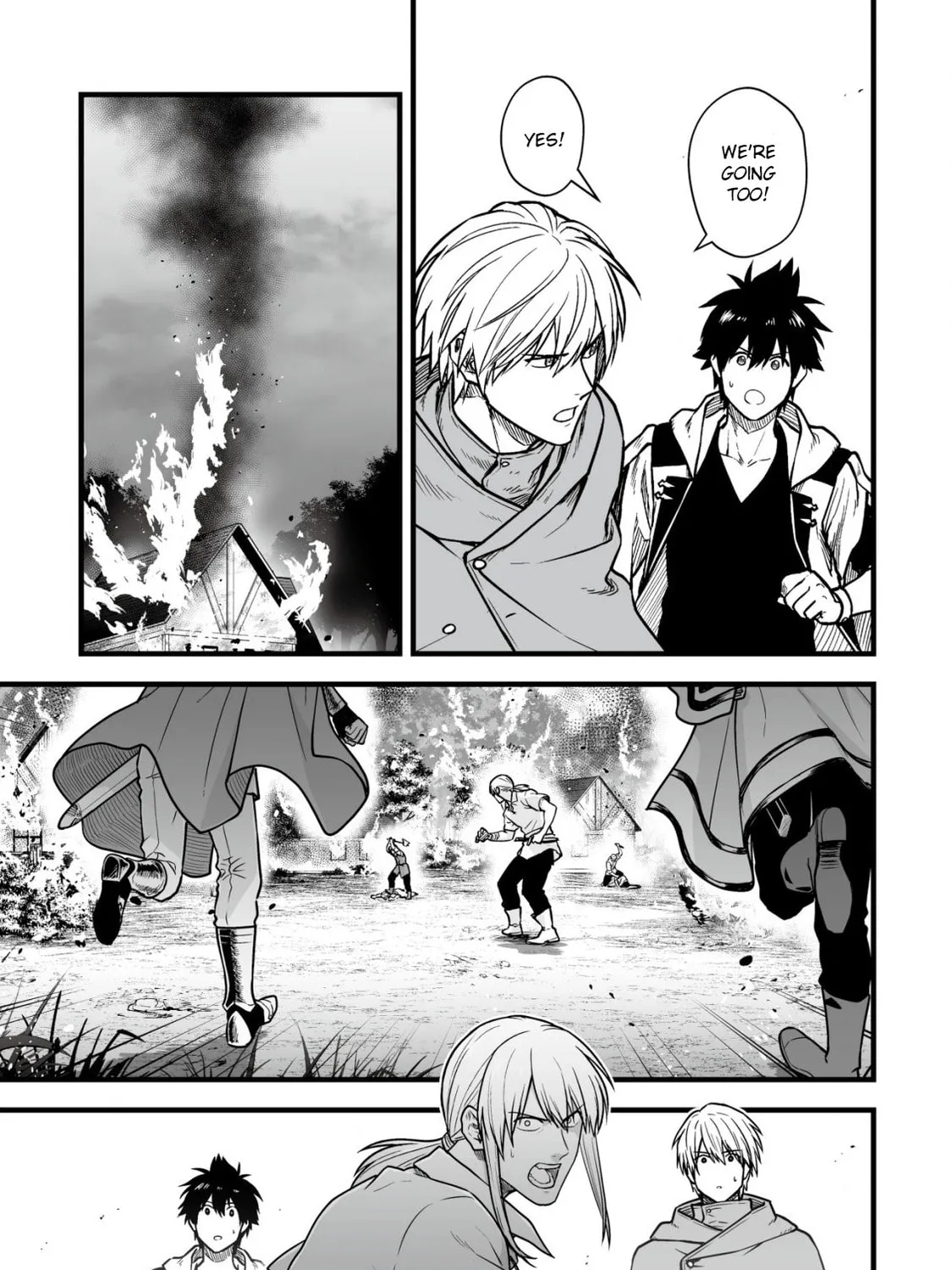 Yuiitsu Muni No Saikyou Tamer Chapter 17 page 31 - 
