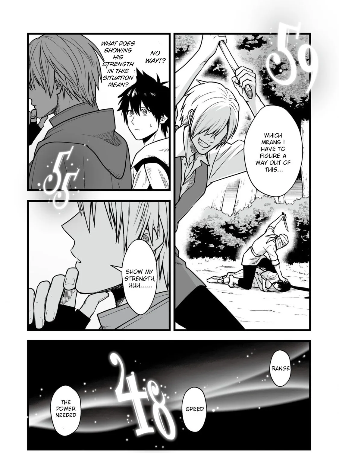Yuiitsu Muni No Saikyou Tamer Chapter 17 page 37 - 