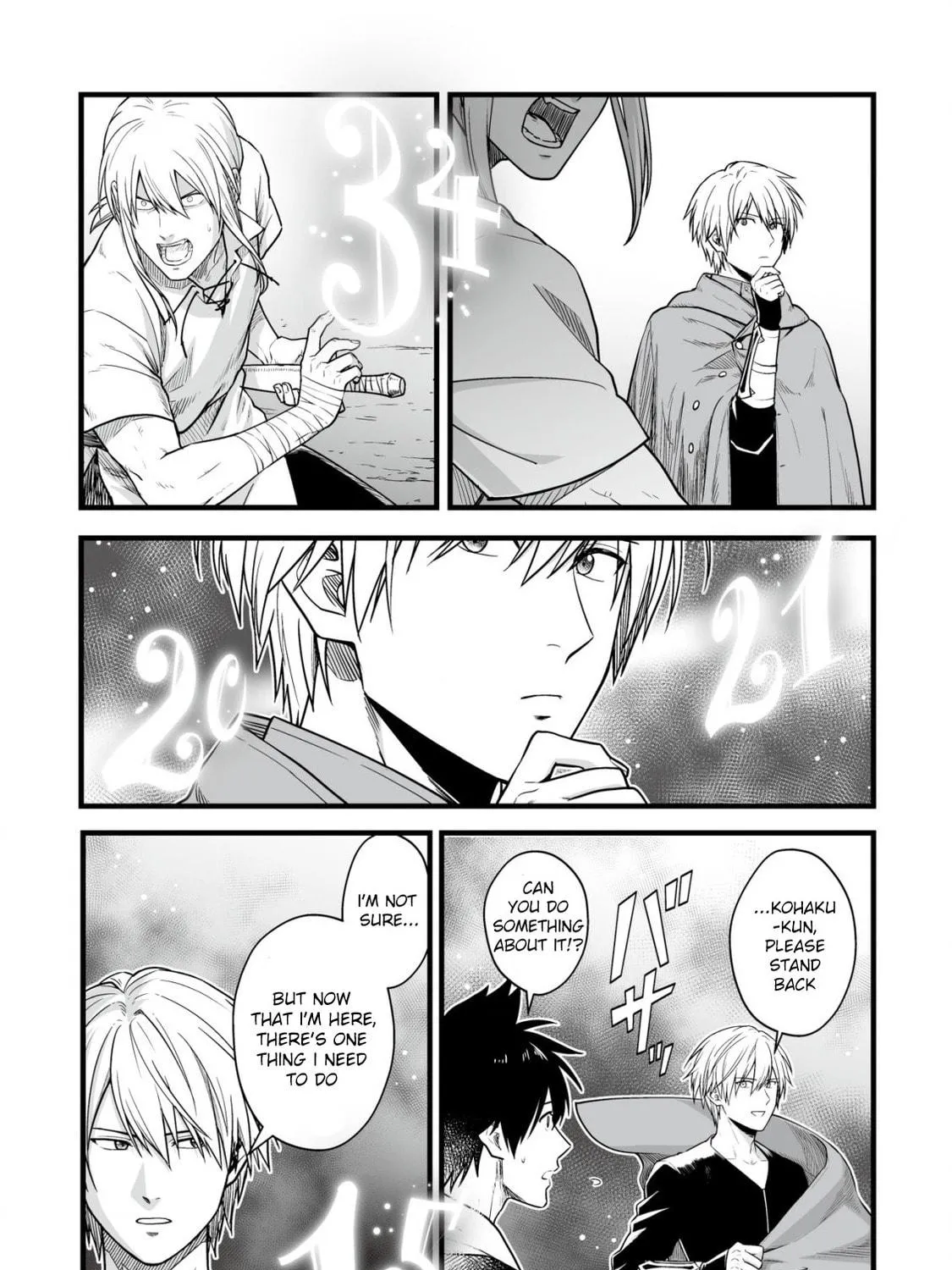 Yuiitsu Muni No Saikyou Tamer Chapter 17 page 39 - 