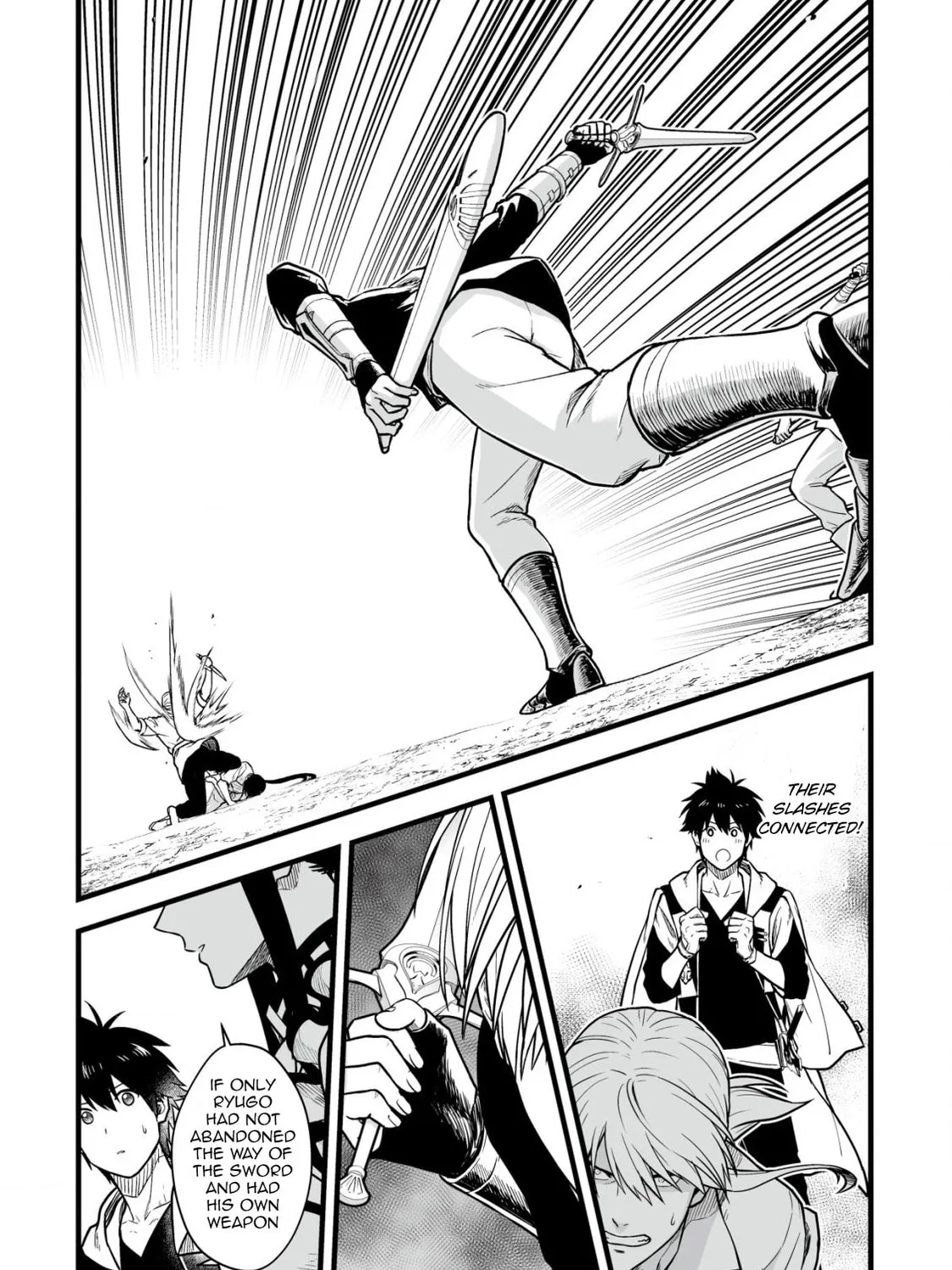 Yuiitsu Muni No Saikyou Tamer Chapter 17 page 45 - 