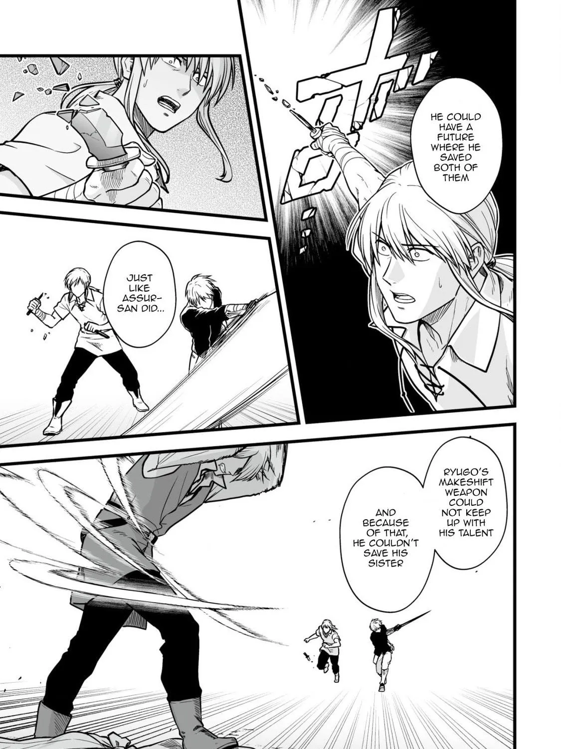 Yuiitsu Muni No Saikyou Tamer Chapter 17 page 47 - 