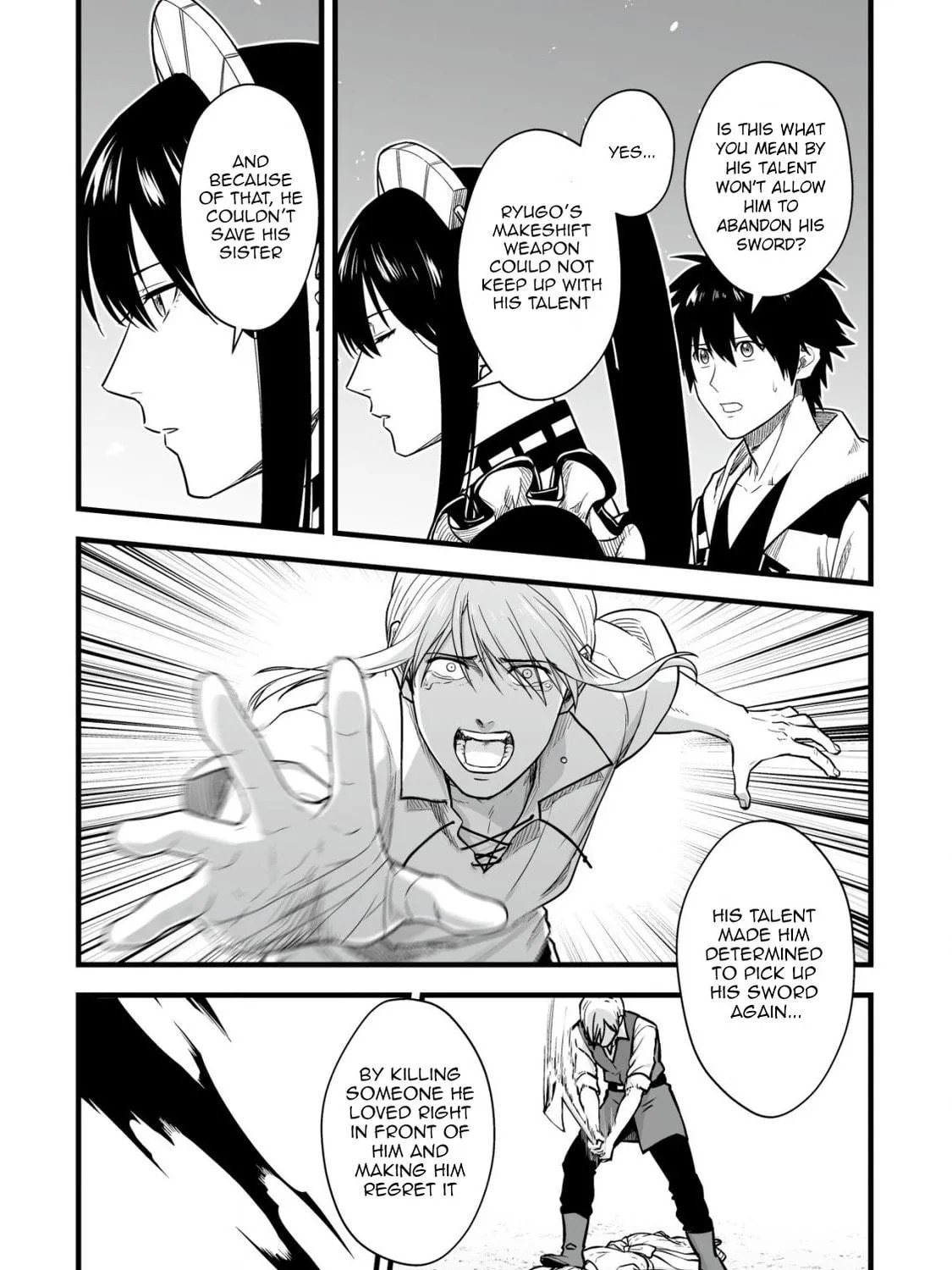 Yuiitsu Muni No Saikyou Tamer Chapter 17 page 49 - 