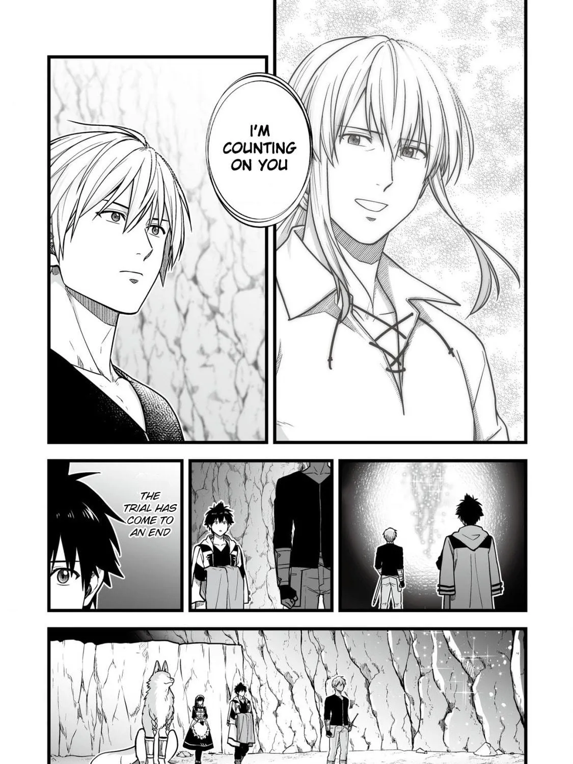 Yuiitsu Muni No Saikyou Tamer Chapter 18 page 11 - 