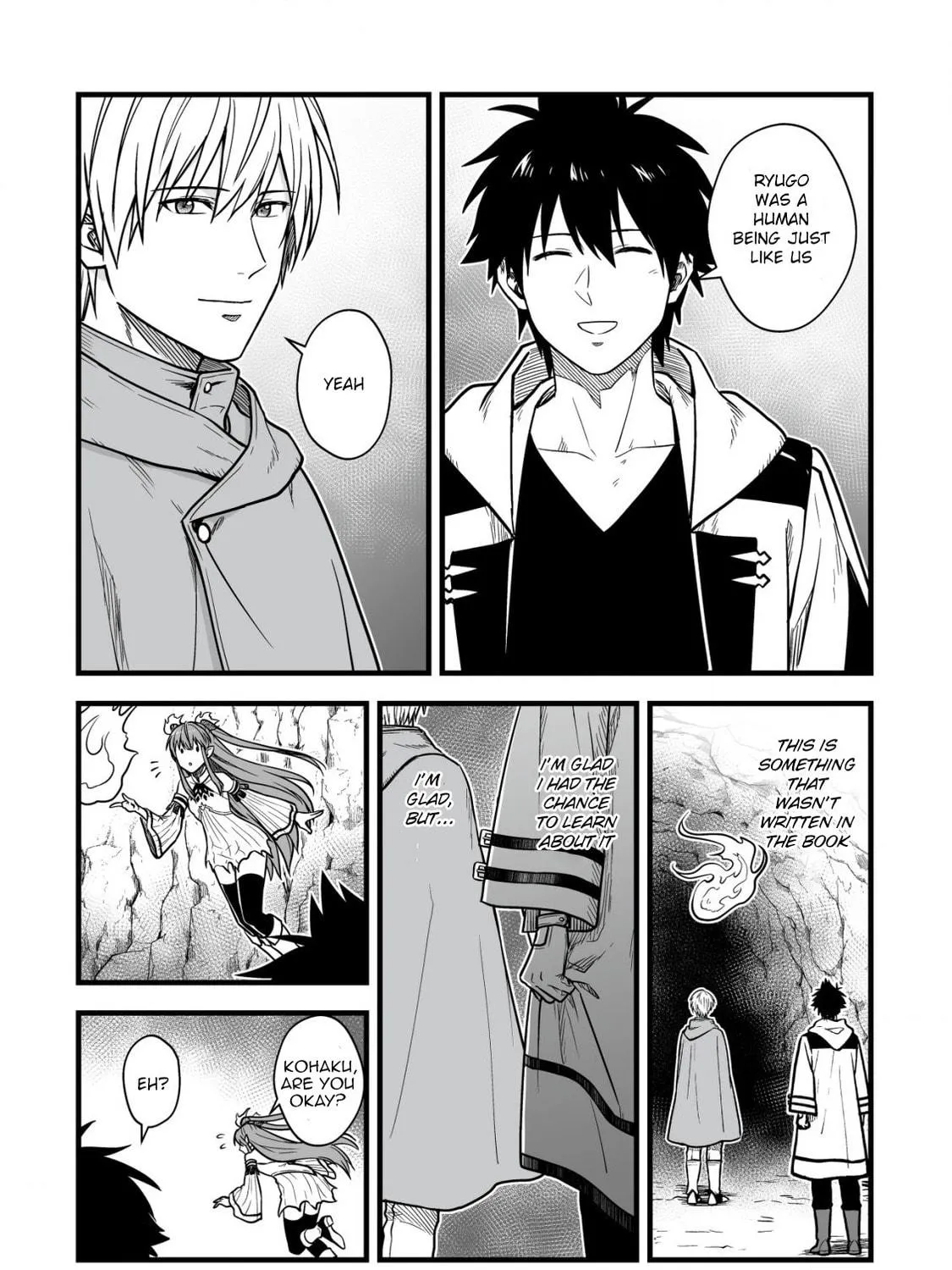 Yuiitsu Muni No Saikyou Tamer Chapter 18 page 17 - 