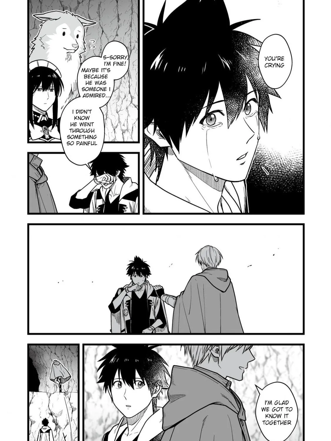 Yuiitsu Muni No Saikyou Tamer Chapter 18 page 19 - 