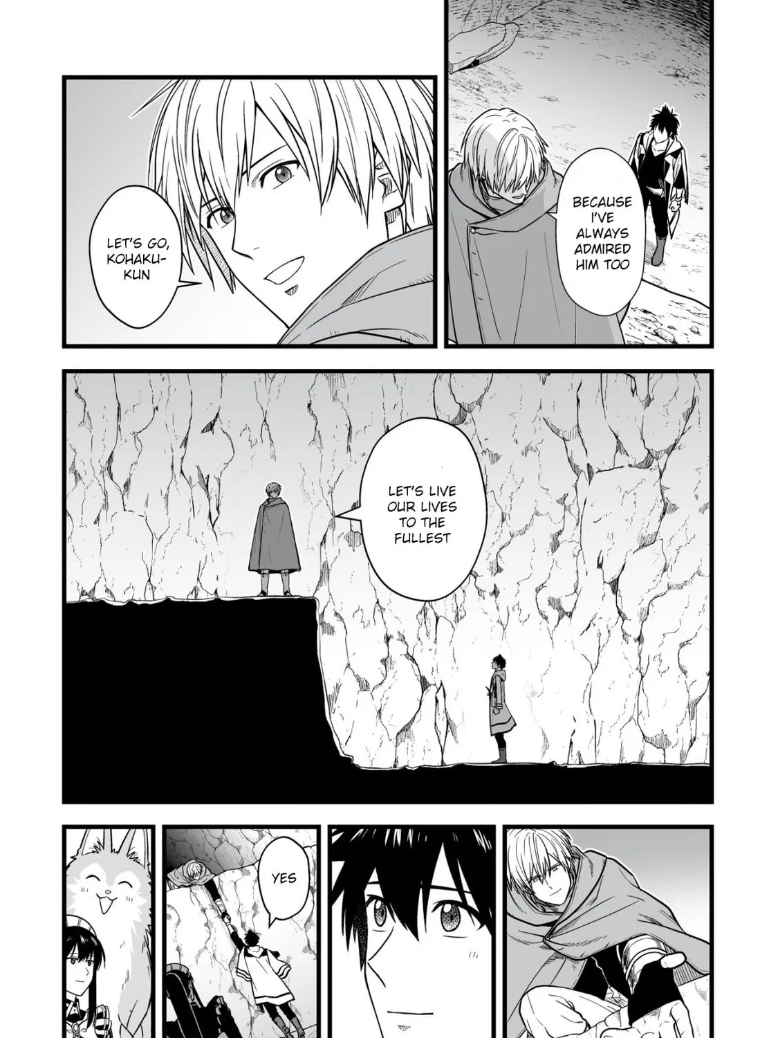 Yuiitsu Muni No Saikyou Tamer Chapter 18 page 21 - 
