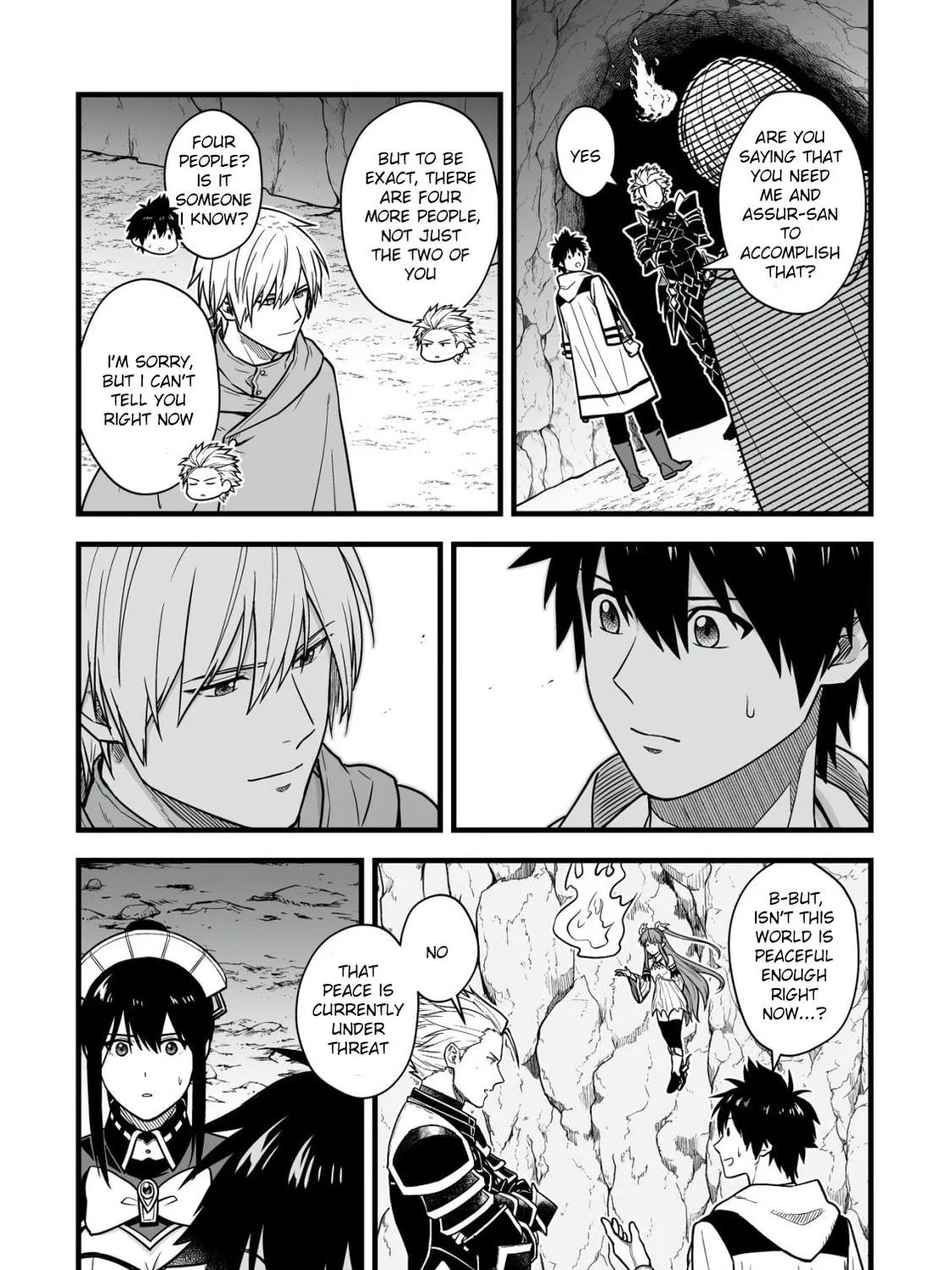 Yuiitsu Muni No Saikyou Tamer Chapter 18 page 29 - 