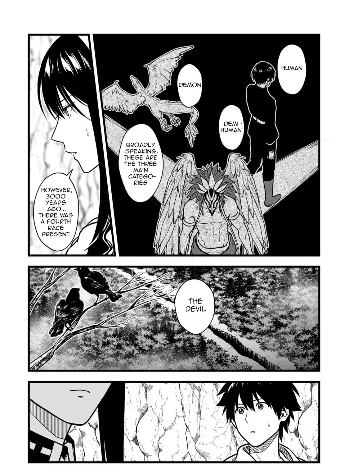 Yuiitsu Muni No Saikyou Tamer Chapter 18 page 33 - 