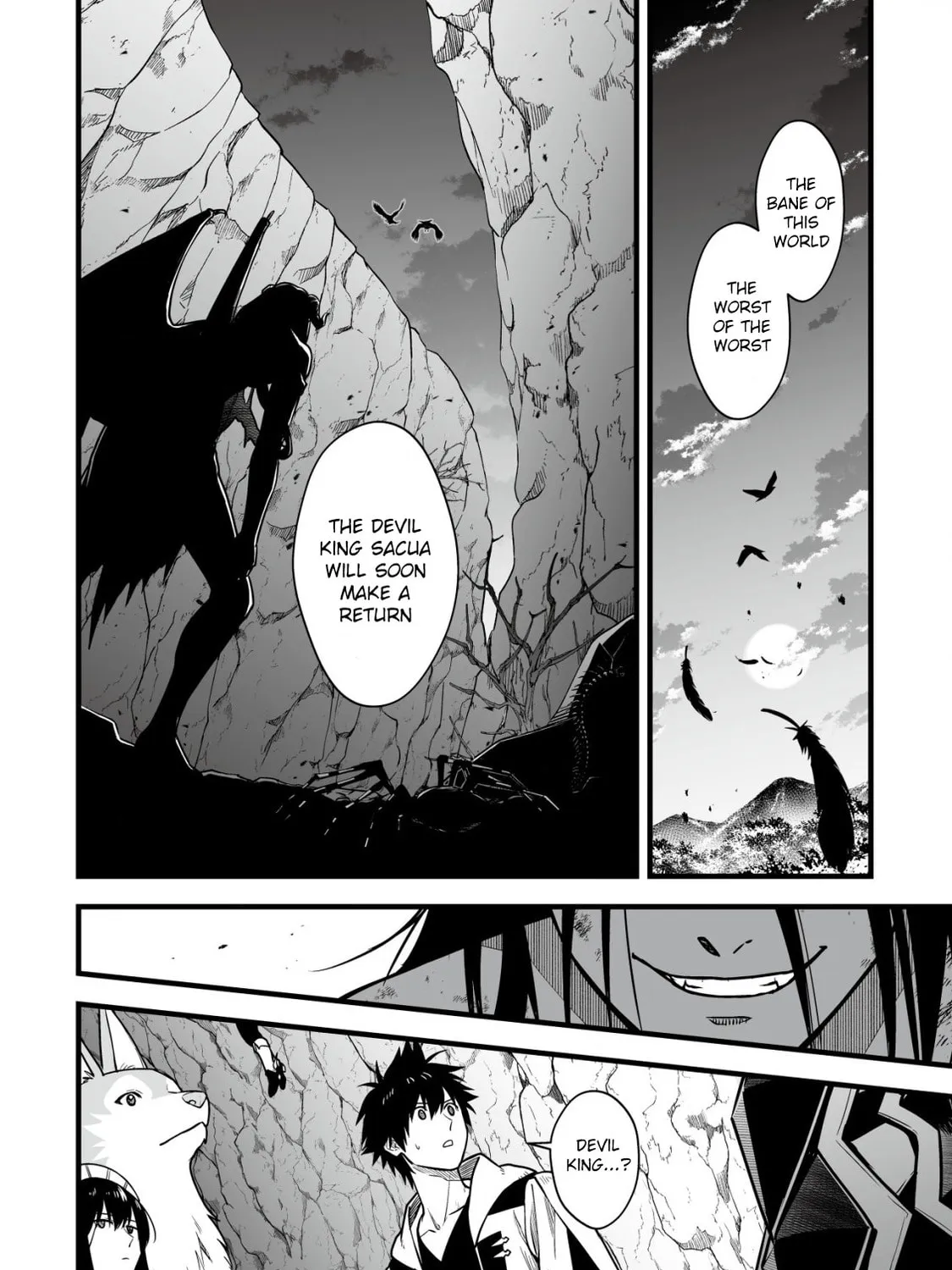 Yuiitsu Muni No Saikyou Tamer Chapter 18 page 37 - 