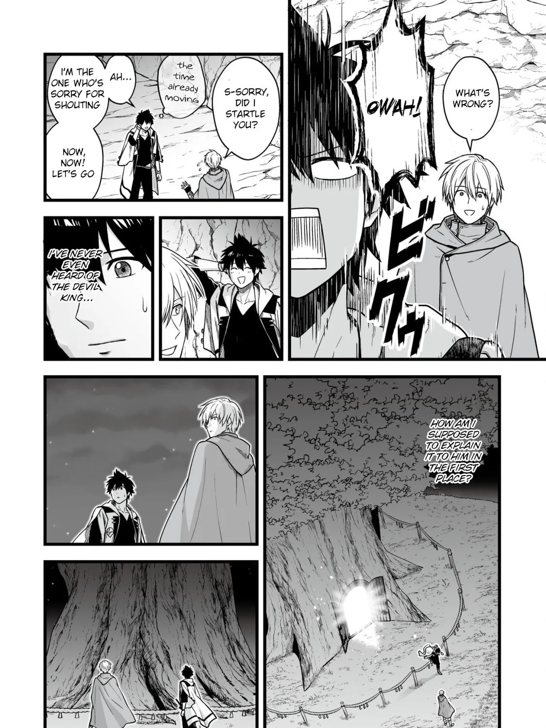 Yuiitsu Muni No Saikyou Tamer Chapter 18 page 45 - 