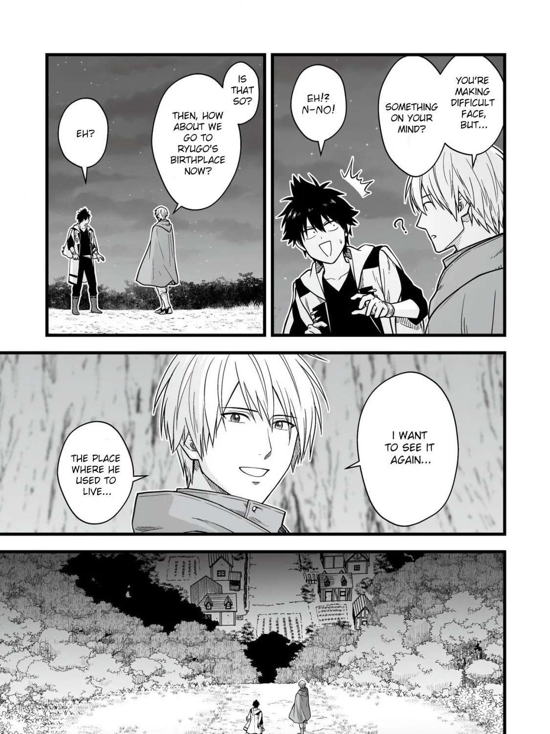 Yuiitsu Muni No Saikyou Tamer Chapter 18 page 47 - 
