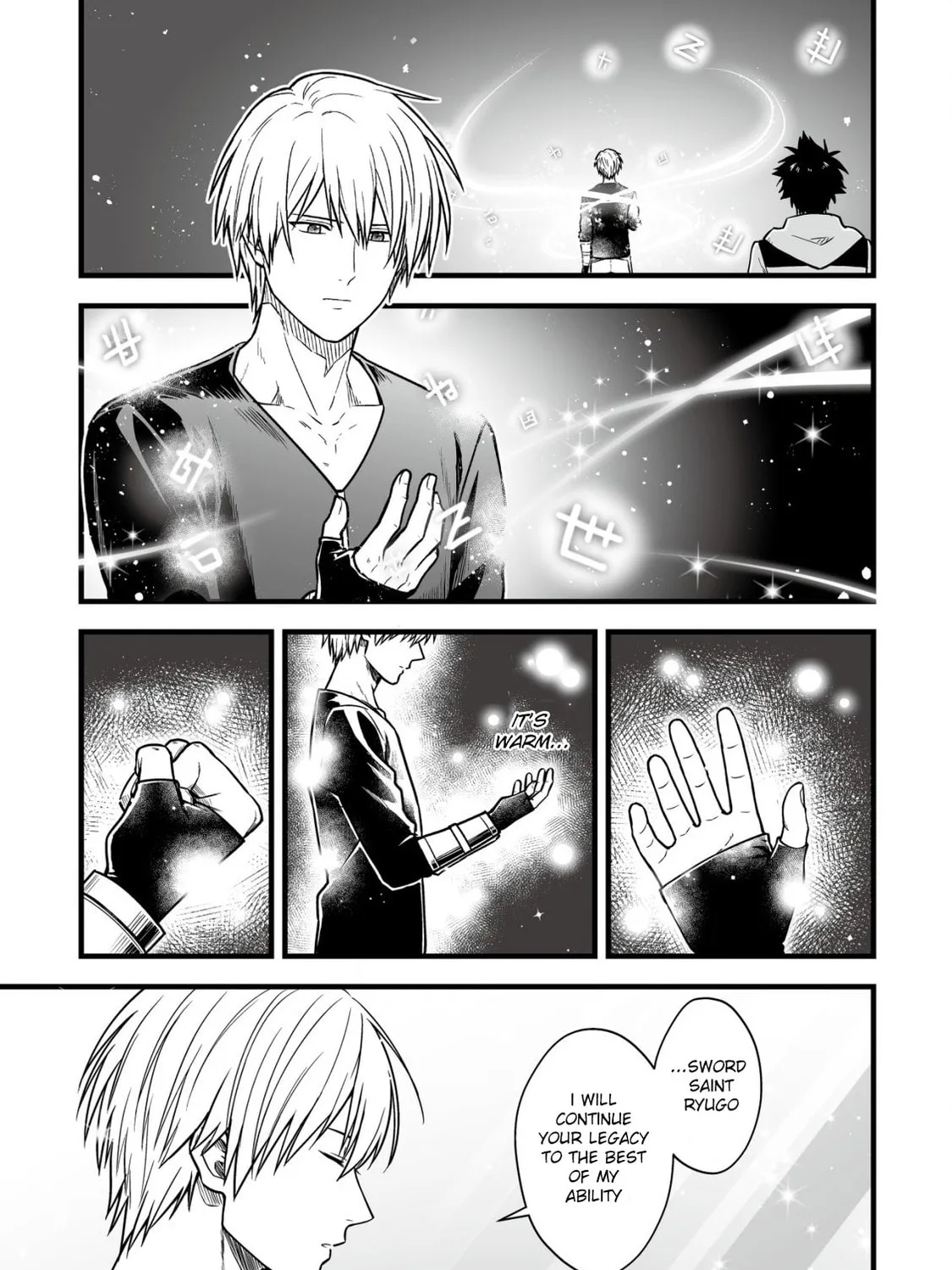 Yuiitsu Muni No Saikyou Tamer Chapter 18 page 7 - 