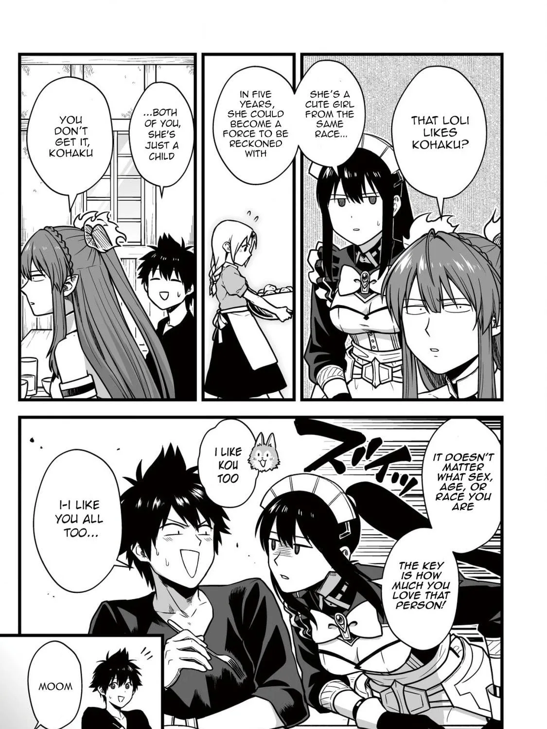 Yuiitsu Muni No Saikyou Tamer Chapter 19 page 11 - 