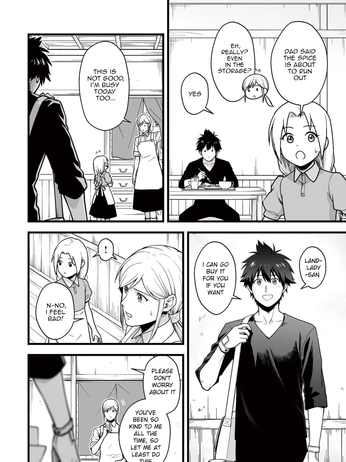 Yuiitsu Muni No Saikyou Tamer Chapter 19 page 13 - 