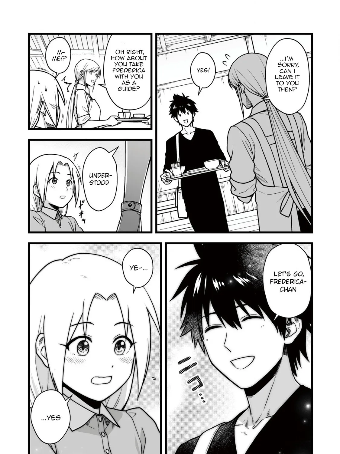 Yuiitsu Muni No Saikyou Tamer Chapter 19 page 15 - 