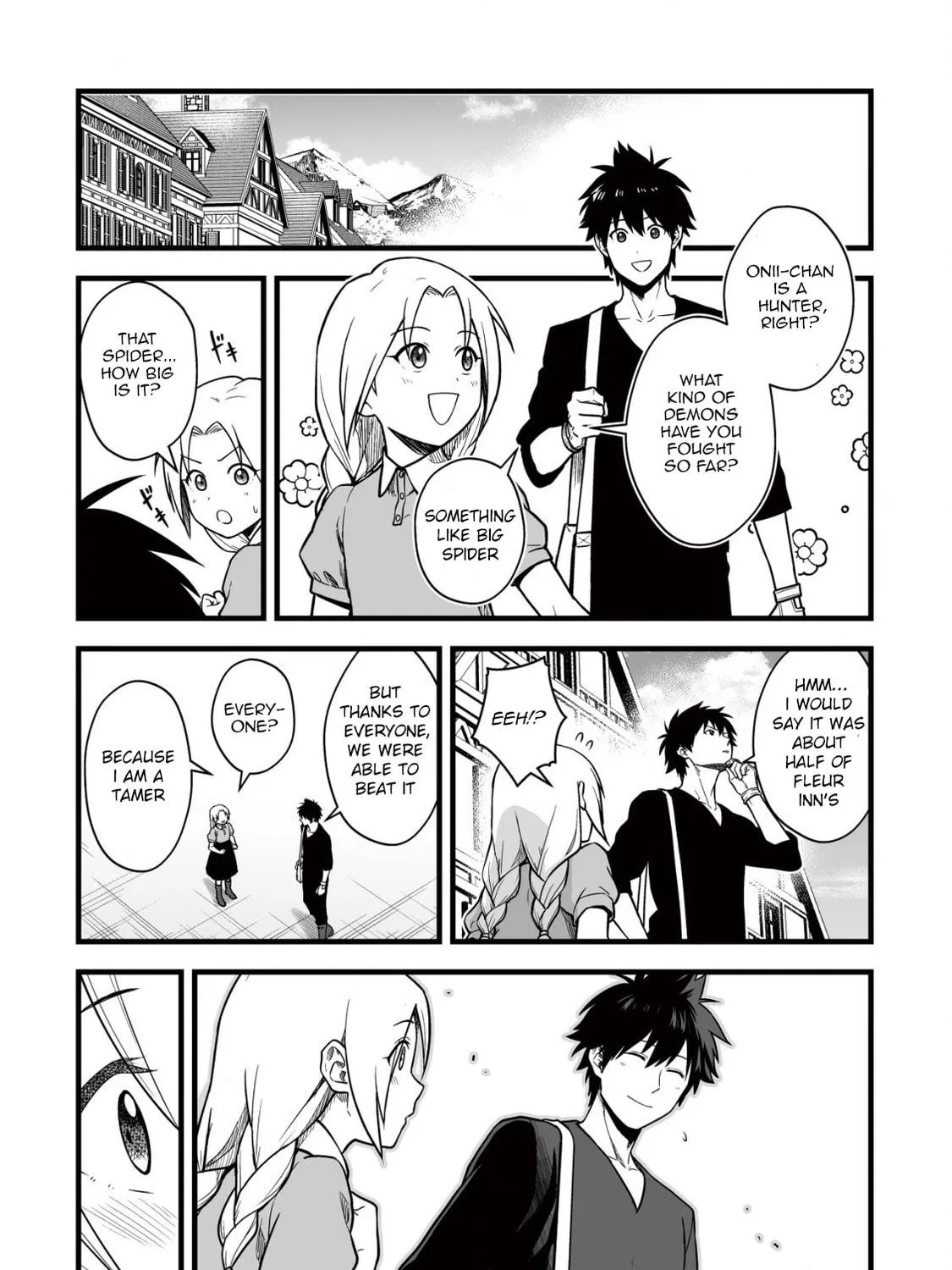 Yuiitsu Muni No Saikyou Tamer Chapter 19 page 17 - 