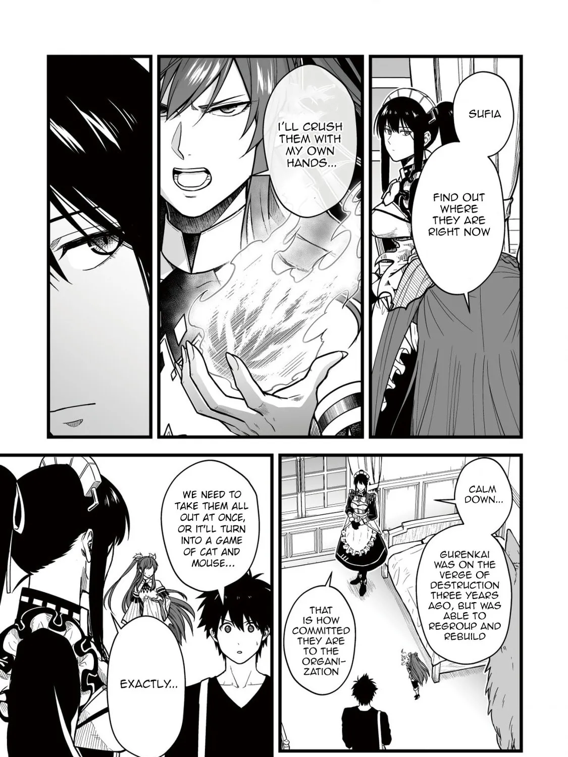 Yuiitsu Muni No Saikyou Tamer Chapter 19 page 27 - 