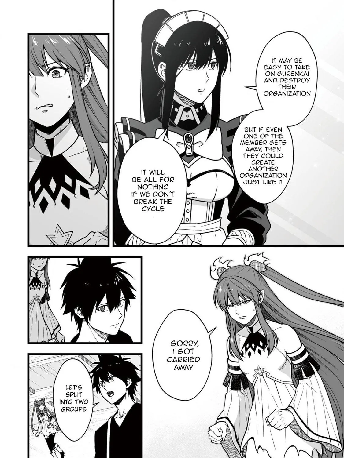 Yuiitsu Muni No Saikyou Tamer Chapter 19 page 29 - 