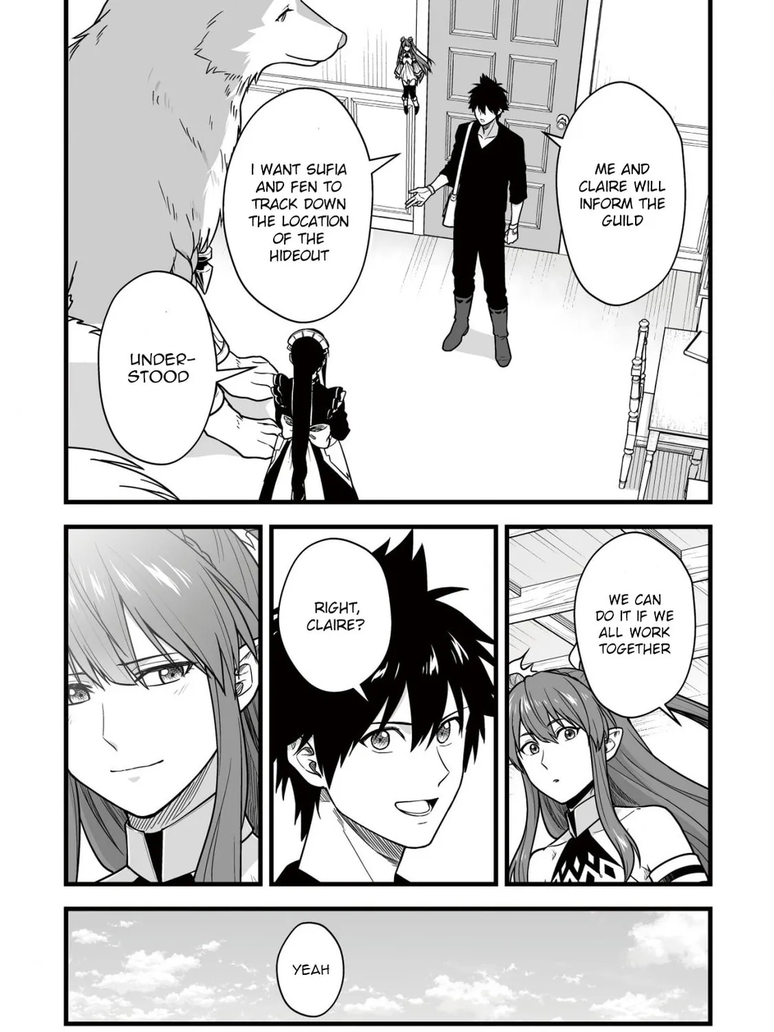 Yuiitsu Muni No Saikyou Tamer Chapter 19 page 31 - 