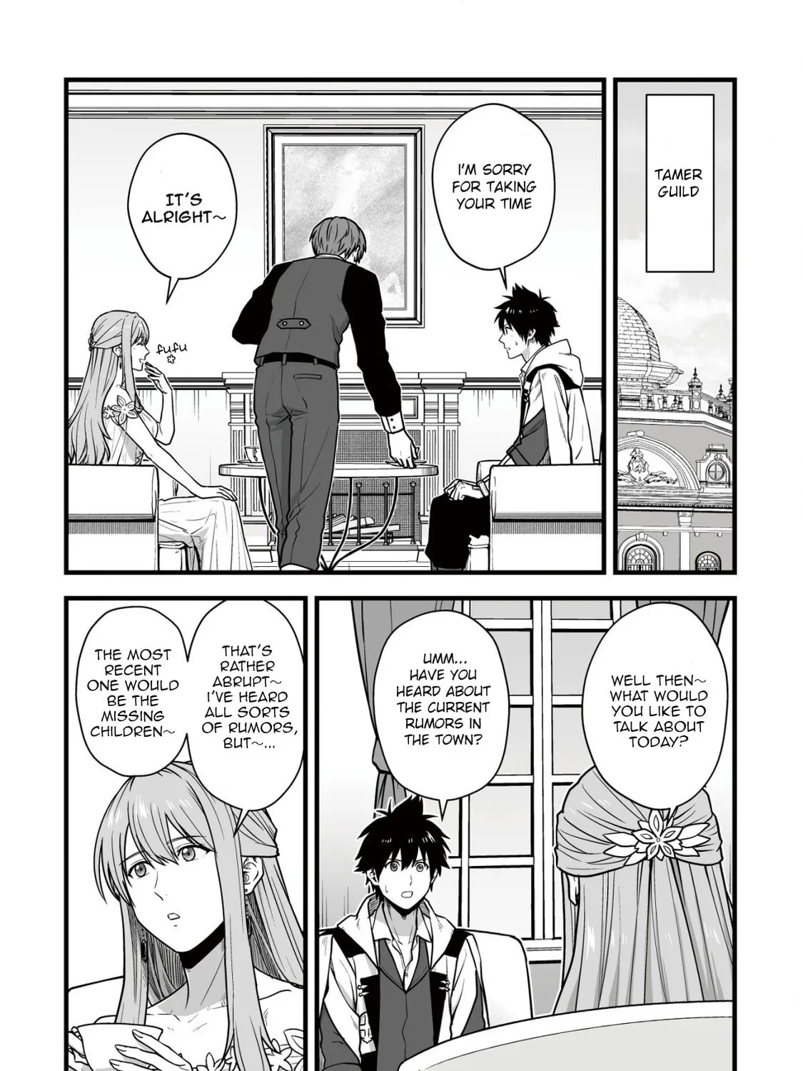 Yuiitsu Muni No Saikyou Tamer Chapter 19 page 33 - 