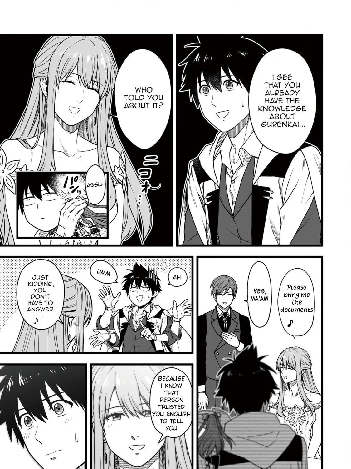 Yuiitsu Muni No Saikyou Tamer Chapter 19 page 39 - 