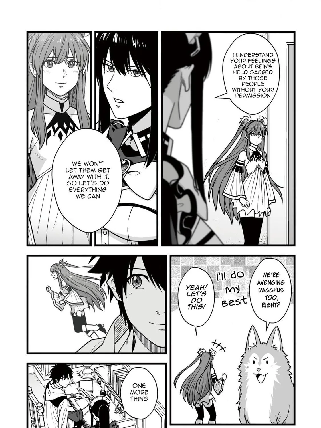 Yuiitsu Muni No Saikyou Tamer Chapter 19 page 47 - 