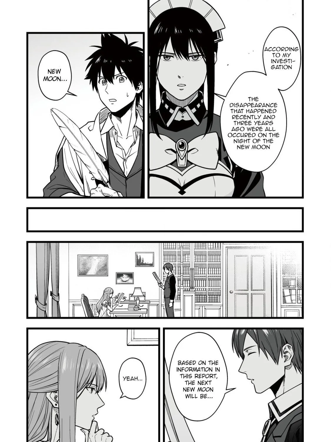 Yuiitsu Muni No Saikyou Tamer Chapter 19 page 49 - 