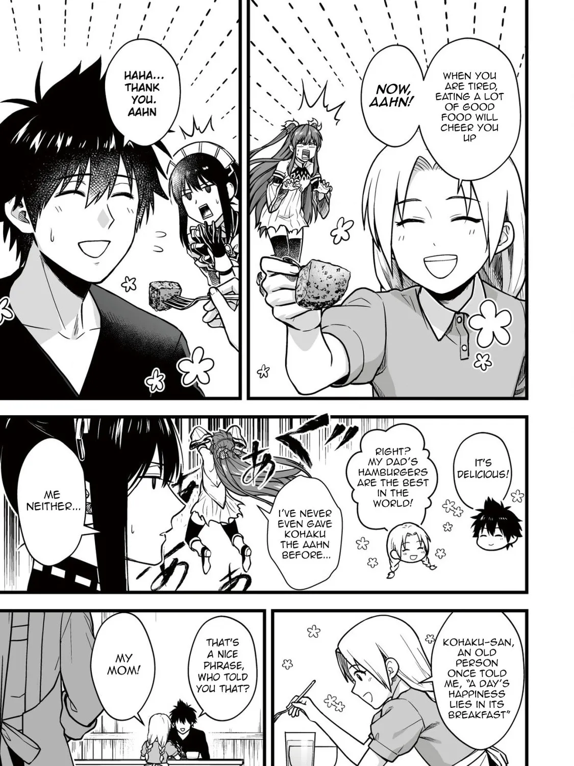 Yuiitsu Muni No Saikyou Tamer Chapter 19 page 7 - 