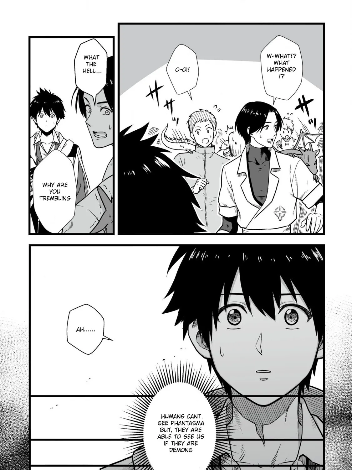 Yuiitsu Muni No Saikyou Tamer Chapter 2 page 13 - 