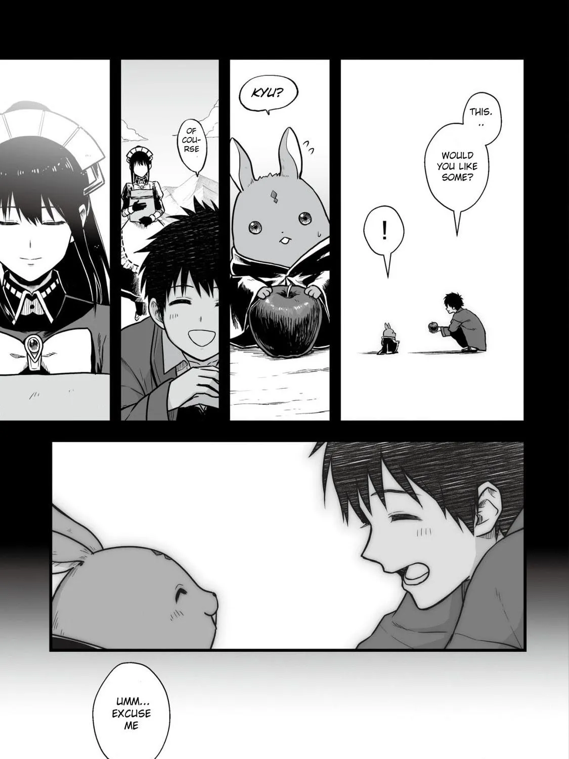 Yuiitsu Muni No Saikyou Tamer Chapter 2 page 17 - 