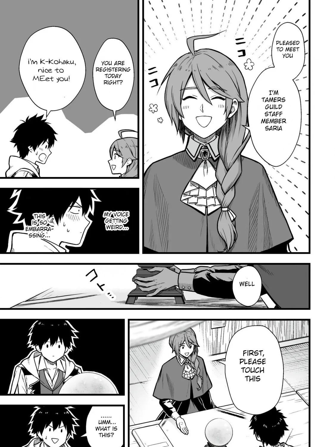 Yuiitsu Muni No Saikyou Tamer Chapter 2 page 21 - 