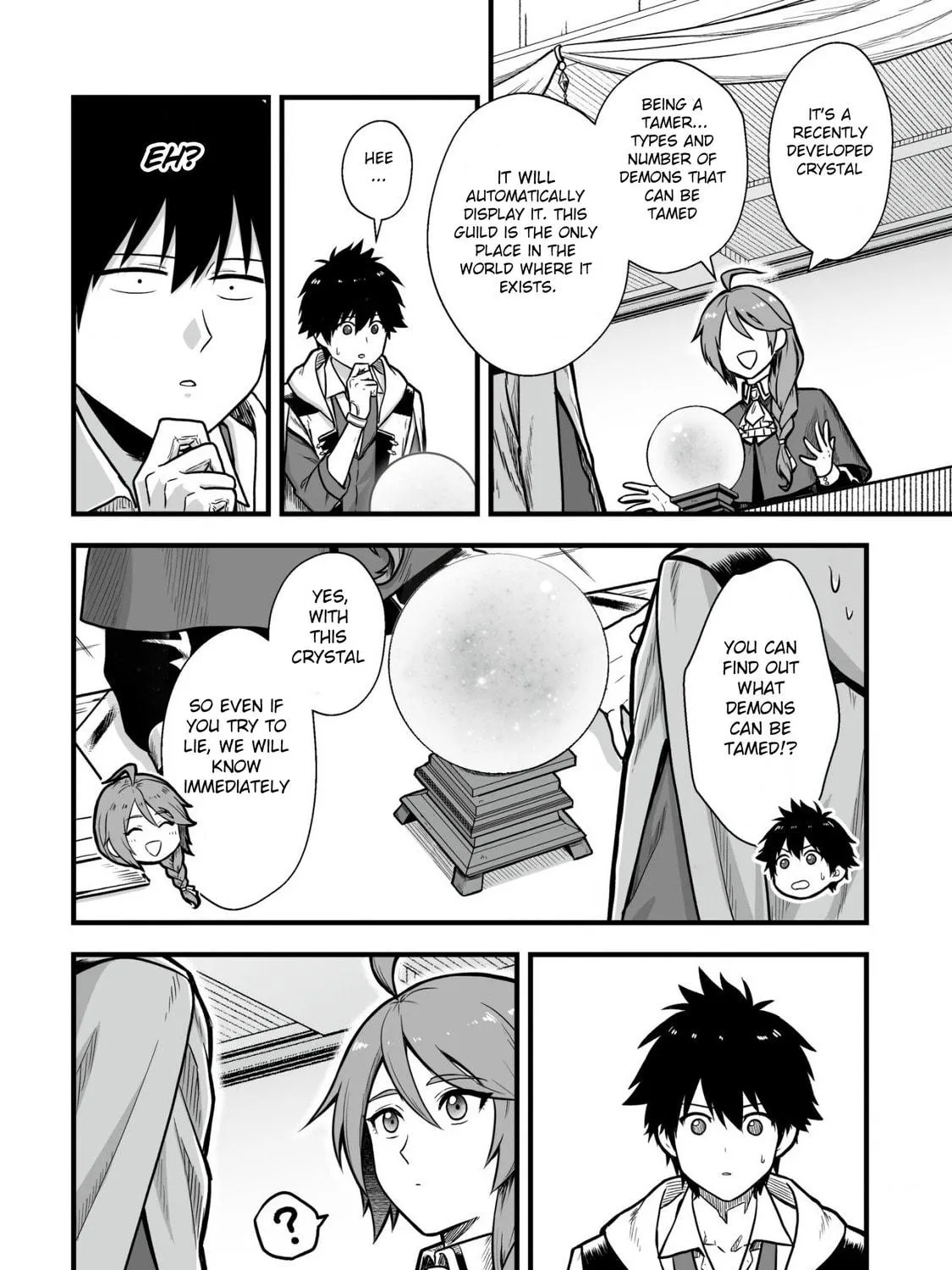 Yuiitsu Muni No Saikyou Tamer Chapter 2 page 23 - 