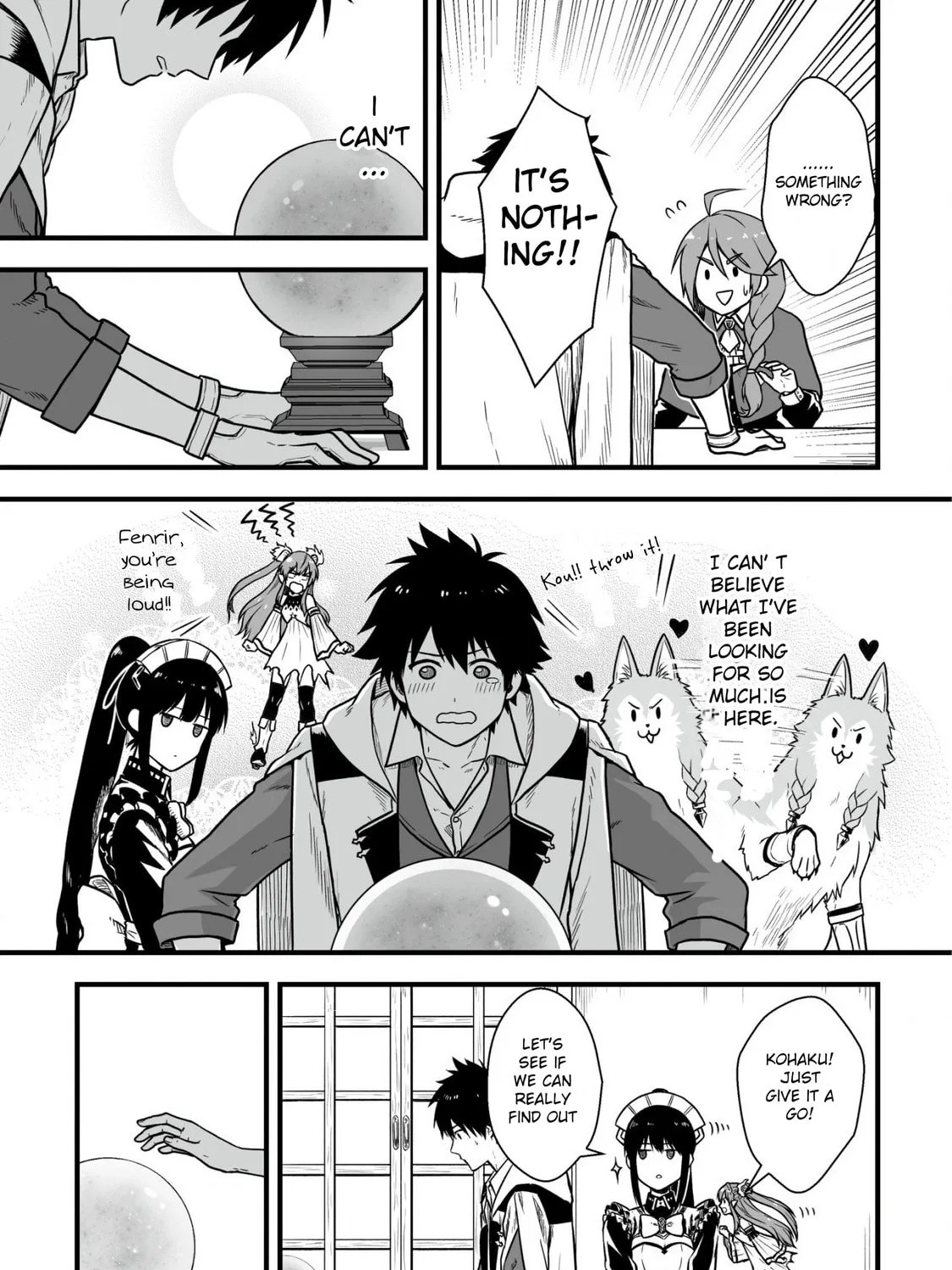 Yuiitsu Muni No Saikyou Tamer Chapter 2 page 25 - 