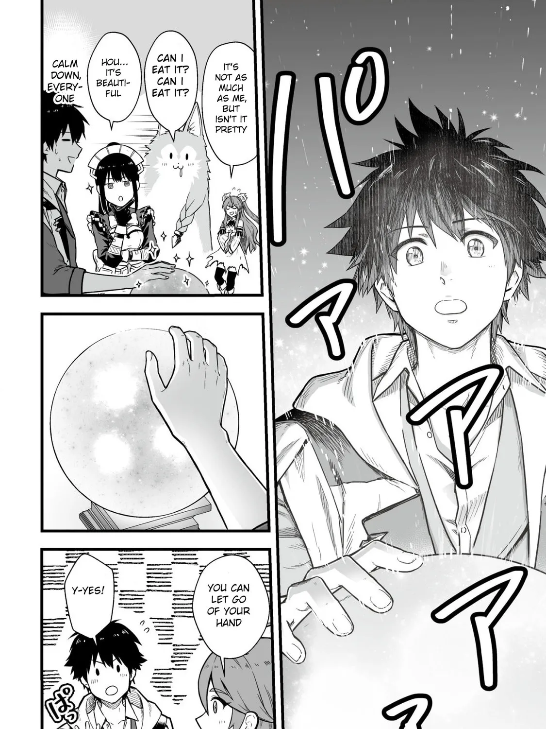 Yuiitsu Muni No Saikyou Tamer Chapter 2 page 27 - 