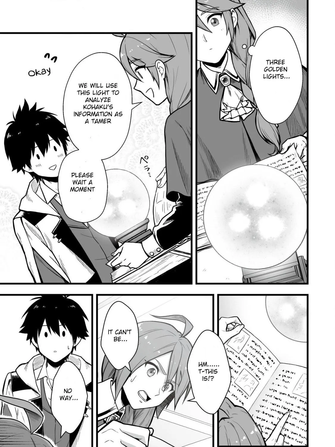 Yuiitsu Muni No Saikyou Tamer Chapter 2 page 29 - 
