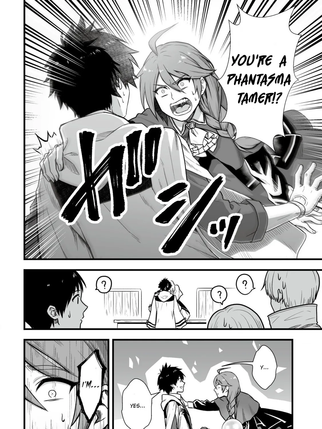 Yuiitsu Muni No Saikyou Tamer Chapter 2 page 31 - 