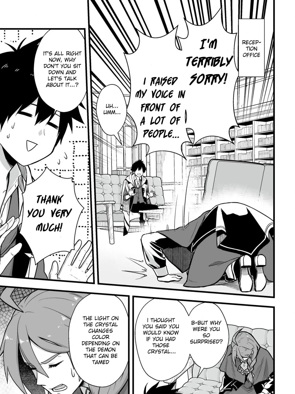 Yuiitsu Muni No Saikyou Tamer Chapter 2 page 33 - 