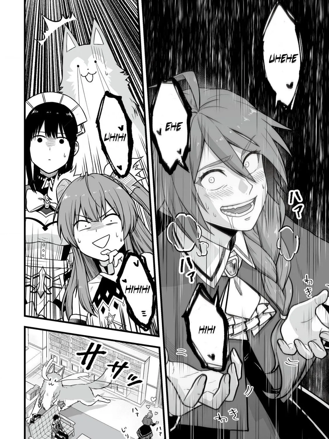 Yuiitsu Muni No Saikyou Tamer Chapter 2 page 39 - 