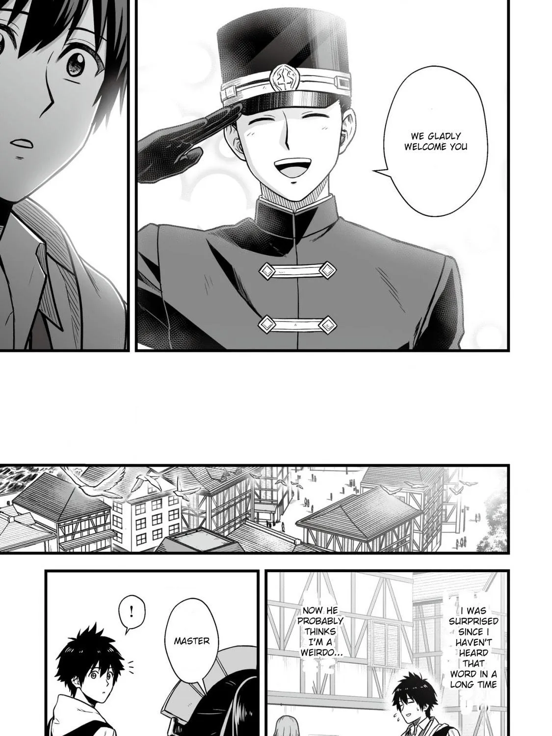 Yuiitsu Muni No Saikyou Tamer Chapter 2 page 5 - 