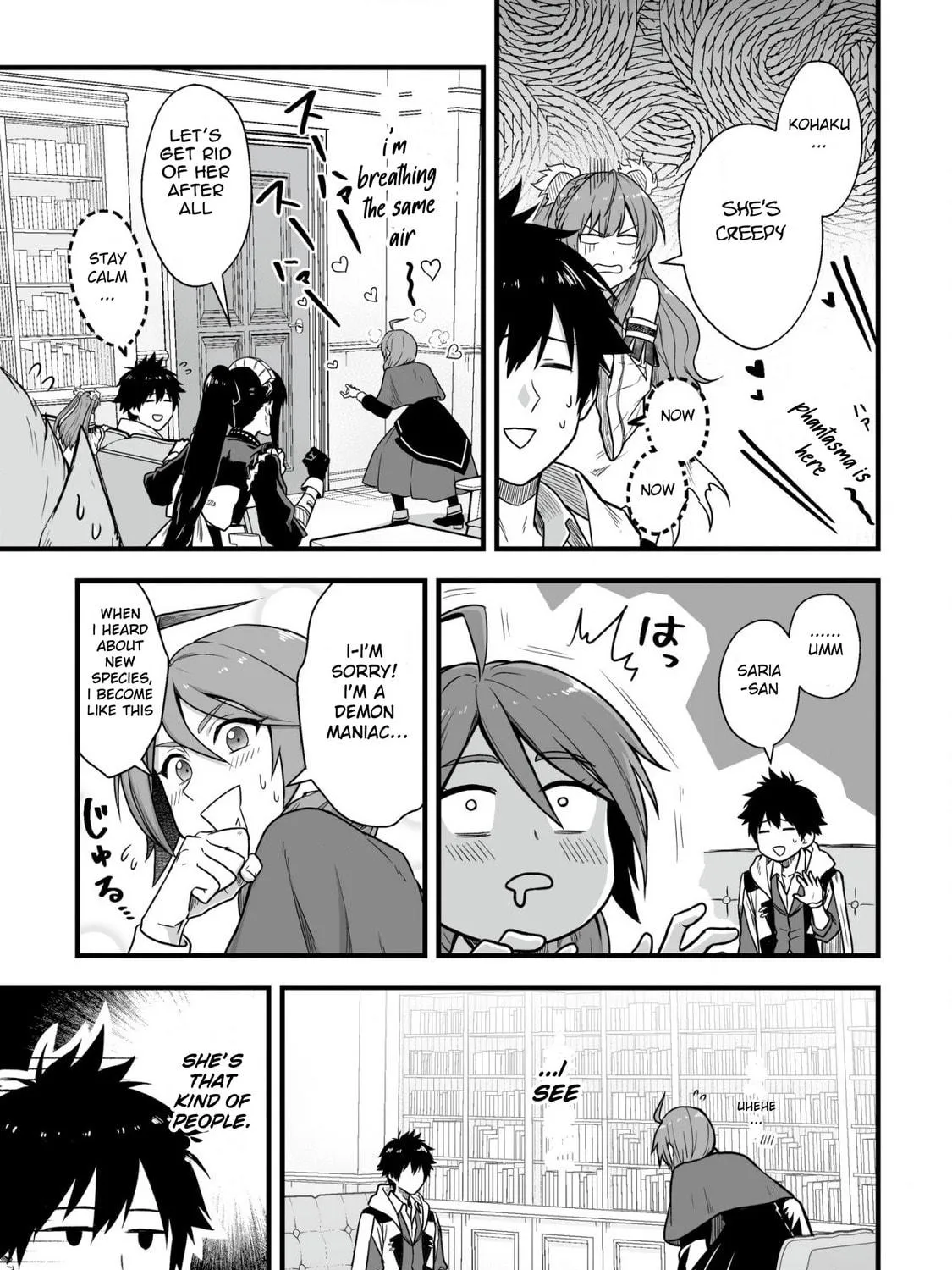 Yuiitsu Muni No Saikyou Tamer Chapter 2 page 41 - 